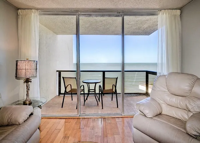 440 West 608 N Waterfront 2 Bedroom 2 Bathroom With Gulf Of Mexico View. 23125 *