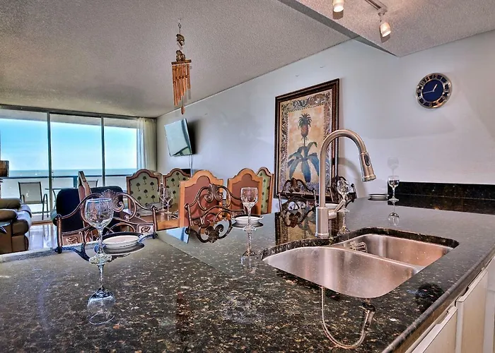Apartment 440 West 608 N Waterfront 2 Bedroom 2 Bathroom With Gulf Of Mexico View. 23125