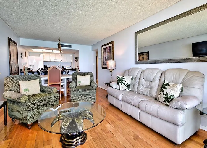 440 West 608 N Waterfront 2 Bedroom 2 Bathroom With Gulf Of Mexico View. 23125