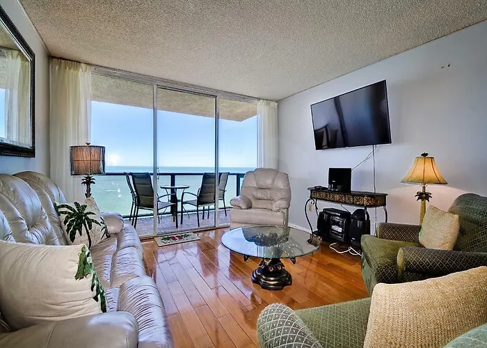 Apartment 440 West 608 N Waterfront 2 Bedroom 2 Bathroom With Gulf Of Mexico View. 23125 *
